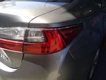 Passenger Tail Light Quarter Panel Mounted Fits 16-18 Lexus ES300H 2490355. Fixed Price $220.00.
