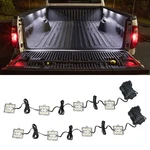 Ledglow 8PC Bed White Accent Lights Kit Dodge Chevy Trucks. Fixed Price $42.99.
