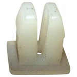Crown Exterior Trim Fastener Fits 1997-2006 Jeep Tj Wrangler (front Parking Lamp. Fixed Price $15.69.