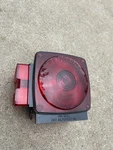 Nos Peterson PM452L Trailer Tail Light Stop Turn Marker Lamp Assembly 12V. Fixed Price $34.99.