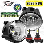 Pair Led Fog Light Assembly Lamp Left&right Side Fit Infiniti EX35 2008-2012. Fixed Price $44.48.