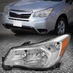 14-16 Subaru Forester Lh Left Driver Side Oe Style Headlight Lamp SU2502145. Fixed Price $74.42.
