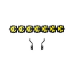 Kc Hilites Gravity Led PRO6-7-LIGHT Bar Kit-front Bumper GEN4-5 17-24 Ford.... Fixed Price $1949.99.