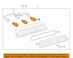 Toyota Oem 07-15 Tundra-exterior Bulb 9008498039. Fixed Price $6.29.