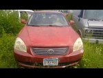 Passenger Tail Light Quarter Panel Mounted Fits 06-08 Optima 736466. Fixed Price $64.93.