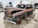 Passenger Right Headlight Trim Fits 1948 Studebaker 1349176. Fixed Price $55.00.
