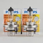 Philips Premium Halogen Headlight Bulbs H4/9003 60/55W 12342PRC1 30% Bright. Fixed Price $24.00.