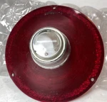 1960S Ford Galaxie Tail Light Lens Nos TMC732 Glo-brite Original. Fixed Price $24.95.