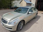 Driver Headlight Xenon Hid Door Sedan Fits 07 Infiniti G35 174016. Fixed Price $250.00.