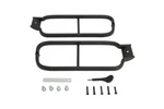Land Rover Discovery All Model 99-04 Rear Bumper Light Guards Set VUB500520. Fixed Price $100.11.