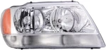 Headlight Lens Dorman 1590317 Fits 99-04 Jeep Grand Cherokee. Fixed Price $191.01.