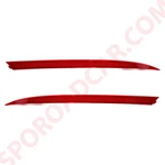 Rear Bumper Reflex Reflector Lh Rh 2P For Kia Optima 2020-2024 K5 DL3 92405L2100. Fixed Price $44.97.