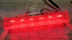 2003-2006 Infiniti G35 Coupe High Mount 3RD Brake Stop Light Red Led Oem. Fixed Price $44.50.