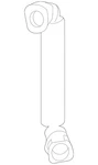Genuine Bmw Pressure Line 61-67-7-039-149. Fixed Price $28.99.
