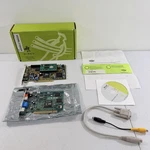 Wired 100 Mediapress Qt Transcoder Pci Video Cards Boards 21956. Fixed Price $34.99.