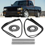 Rubber Door Weatherstrip Seal Kit For 83-94 Chevy S10 Blazer Gmc S-15 -us-. Fixed Price $121.79.