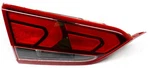 Oem Left Driver Side Halogen Tail Lamp For Hyundai Accent Sedan 92403-J0010. Fixed Price $75.00.
