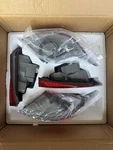 Oem Lexus Is 250 2008 Tail Lights Passenger And Driver Side Pair Used Condition. Fixed Price $125.00.