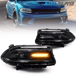 Lh & Rh Hid/xenon Headlights Lamp For Dodge Charger 2015-2021 W/ Bulb Ballast. Fixed Price $271.99.