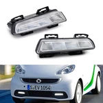 Left/right Oem-spec Led Drl Daytime Running Lamps Kit 13-15 Smart Fortwo. Fixed Price $126.09.