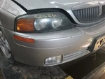 Passenger Corner/park Light Side Marker Fits 00-02 Lincoln Ls 1459886. Fixed Price $99.90.