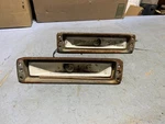 1961 1962 Buick Special Skylark Backup Light Assembly 5951931 B4Z-61 Pair. Fixed Price $40.00.