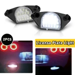 For Chevy Corvette/impala/monte Carlo Full Led License Plate Tag Lights Lamps. Fixed Price $14.24.