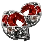 Tail Light Set For Toyota Matrix 2005-2008 Driver Passenger Side 166-59422BR. Fixed Price $167.07.