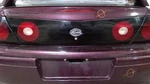 2004-2005 Chevrolet Impala Tail Light Assembly Center Lid Mounted Used 1148042. Fixed Price $89.39.
