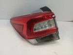 84201FL03A Driver Left Tail Light From 2019 Subaru Impreza 12863055. Fixed Price $96.94.