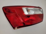 12-17 Kia Rio Lh Driver Tail Light Sedan Quarter Panel Mounted 924011W070. Fixed Price $92.95.