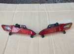 Toyota Prius 81670-47010 81680-47010 Rear Left & Right Bumper Back Up Light Oem. Fixed Price $189.98.