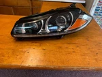 2013 Jaguar Xf Left Driver Side Headlight Headlamp Non-adaptive CX23-13W030-FF. Fixed Price $188.00.