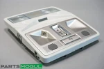 09-12 Jaguar X250 Xf Front Center Overhead Dome Light Assembly 8X23MBBVF Oem. Fixed Price $66.00.