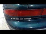 Driver Left Tail Light Es Fits 91-96 Stealth 674021. Fixed Price $114.75.