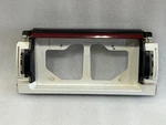 1990 1991 Lexus ES250 Tail Finish Panel Trunk Light Trim 051 White 75082-32180. Fixed Price $39.20.