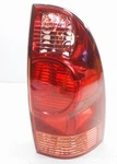 Oem Toyota Tacoma Right Passenger Side Incandescent Tail Lamp 81550-04150. Fixed Price $74.75.