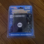 Wolo BA697 Back-up Alarm Flashing Db 10-80VDC New Sealed Vehicle. Fixed Price $20.00.