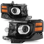 2009 2010 2011 2012 Ford Flex Xenon Hid Headlight Headlamp Assembly Pair. Fixed Price $448.99.