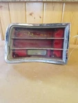 Driver Left Tail Light Station Wagon Fits 71-73 Chevrolet. Fixed Price $61.25.