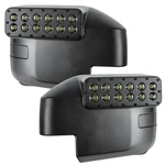 Oracle Lighting 5894-001 Led Off-road Side Mirror Ditch Lights Ford Bronco. Fixed Price $547.00.