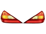 03-06 Mercedes R230 Sl-class Set Of Rear Left & Right Tail Light Lamp Oem. Fixed Price $223.00.