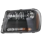 Headlight For 2006-2009 Chevrolet Trailblazer Lt Ext Lh W/ Bulb. Fixed Price $97.98.