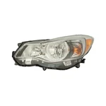 New Aftermarket Driver Side Headlight Assembly 84001FJ550 Capa. Fixed Price $266.16.