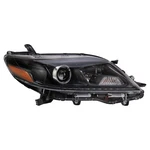 Trq HLA89241 Headlight For Toyota Sienna 2020 Passenger Side Front 114-60356AR. Fixed Price $310.51.