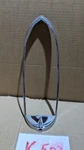 1963-67 Mg Original Tail Light Trim Bezel #54572304. Fixed Price $10.13.