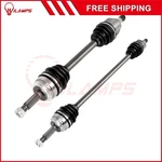 2PCS Front Left & Right For Mitsubishi Lancer 2002-2007 4-DOOR 2.0L L4 Cv Axles. Fixed Price $101.35.