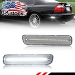 2X Clear White Led Rear Side Marker Light For 94-97 Honda Accord & 92-96 Prelude. Fixed Price $34.99.