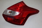 2012-2014 Ford Focus Rear Right Passenger Side Tail Light Assembly. Fixed Price $66.49.