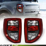 2P Ford Bronco Sport 2021-2026 Led Tail Lights Brake Lamps Replacement Lh Rh. Fixed Price $140.99.